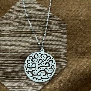 SILPADA 16” pendant necklace